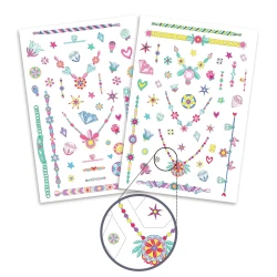 Tetoválások Ékszerek