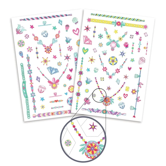 Tetoválások Ékszerek