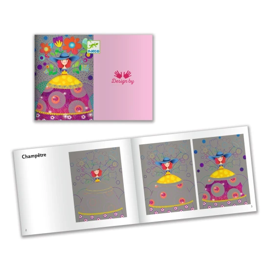 Kaparós képek Szépségek a bálban