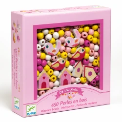 Fa gyöngyök Madarak