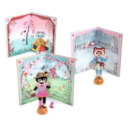 Kollázs Öltöztess fel 3 kiscicát