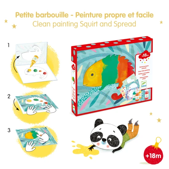 Ujjfestékek Nyomtatás és szórás