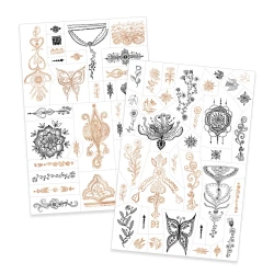 Tetoválás Egy keleti lehelet