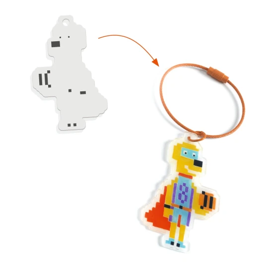 Készítsd el saját hőseidet Pixel Artban