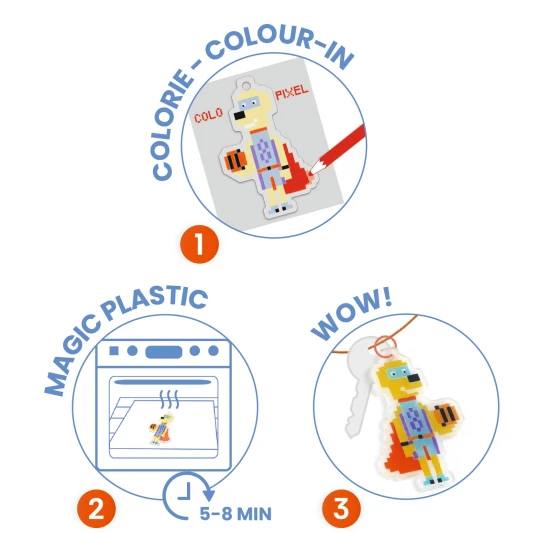 Készítsd el saját hőseidet Pixel Artban