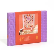 Selyemfestés Stúdió 11