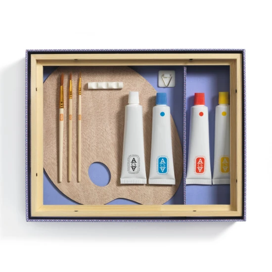 Akvarellfestő Stúdió 23