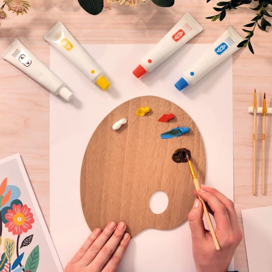 Akvarellfestő Stúdió 23