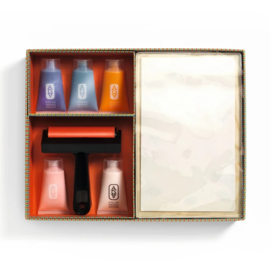 Atelier 47 gélnyomtató készlet