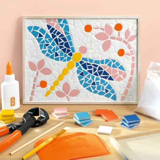 Kerámia mozaik Atelier 72