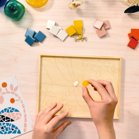 Kerámia mozaik Atelier 72