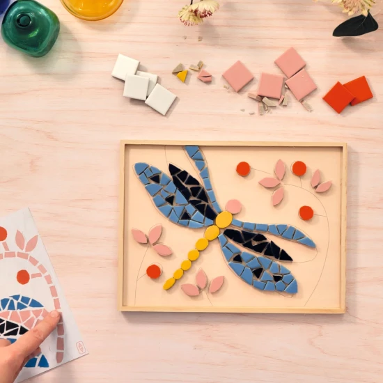 Kerámia mozaik Atelier 72