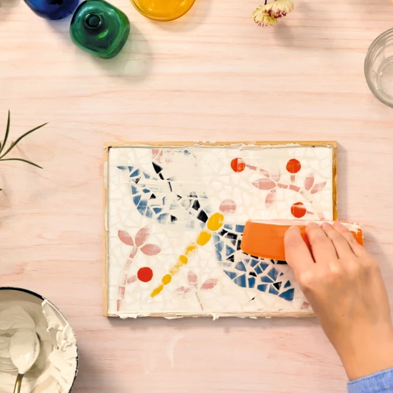 Kerámia mozaik Atelier 72