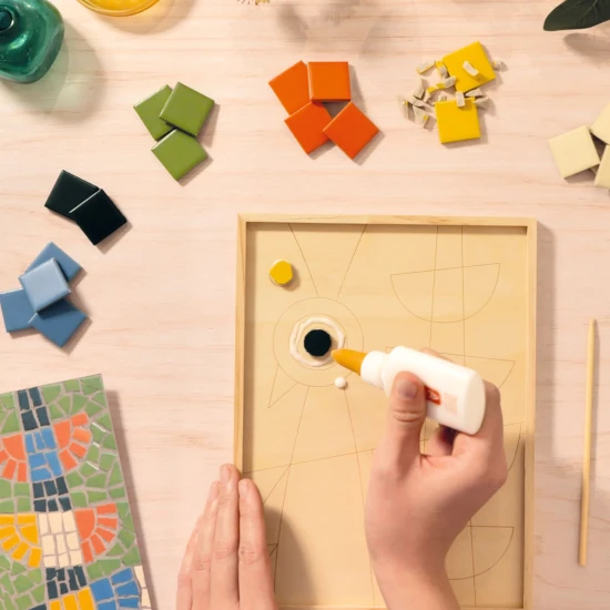 Kerámia mozaik Atelier 73