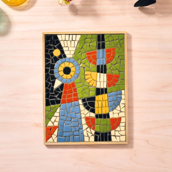 Kerámia mozaik Atelier 73