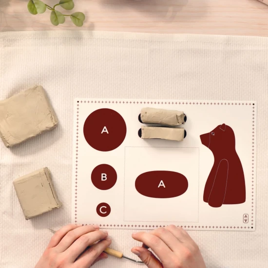 Agyagmodellező műhely 84