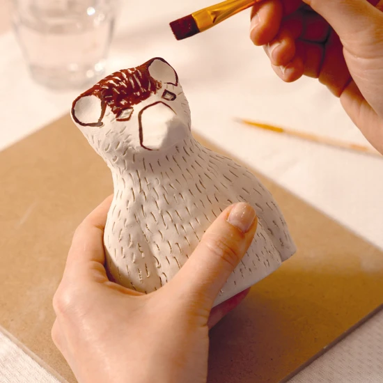 Agyagmodellező műhely 84