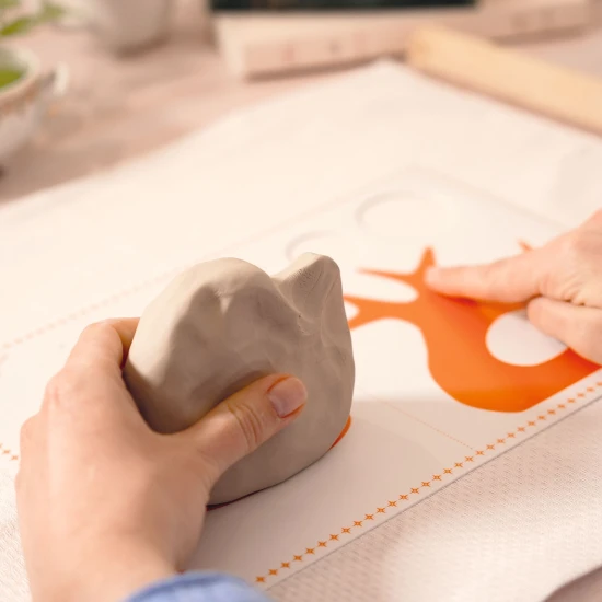 Agyagmodellező Stúdió 85