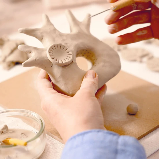 Agyagmodellező Stúdió 85