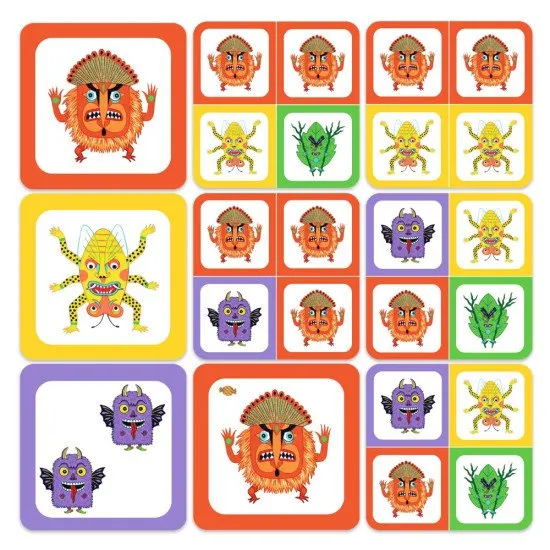 Monstrio – Édességekkel és szörnyekkel teli Halloween