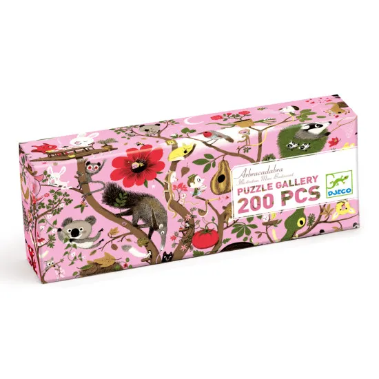 Abrakadabra Kirakó Galéria 200 db