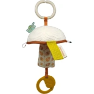 Lógó szenzoros játék fogazóval Hríbik