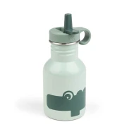 Rozsdamentes kulacs Croco zöld 350 ml Rozsdamentes kulacs Croco zöld 350 ml