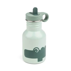 Rozsdamentes kulacs Croco zöld 350 ml Rozsdamentes kulacs Croco zöld 350 ml