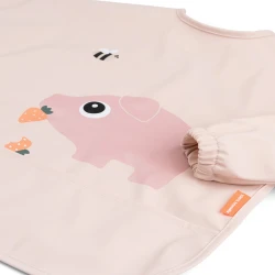 Ujjas előke zsebbel Tiny farm rózsaszín Ujjas előke zsebbel Tiny farm rózsaszín