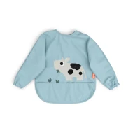 Ujjas előke zsebbel Tiny farm kék Ujjas előke zsebbel Tiny farm kék