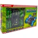 DRIVERO RC Kétéltű terepjáró, zöld Drivero DRIVERO RC Kétéltű terepjáró, zöld