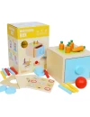 Montessori doboz 4 az 1-ben