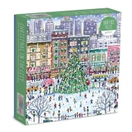 Karácsony a városban puzzle 1000 darabos Karácsony a városban puzzle 1000 darabos