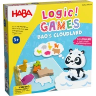 Logikai játék! Bao a felhők földjén Logikai játék! Bao a felhők földjén