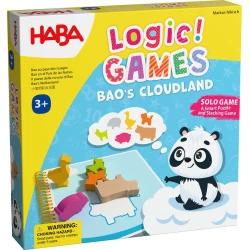 Logikai játék! Bao a felhők földjén Logikai játék! Bao a felhők földjén