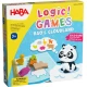 Logic! Games Bao a felhők országában Haba – logikai játék gyerekeknek 3 éves kortól