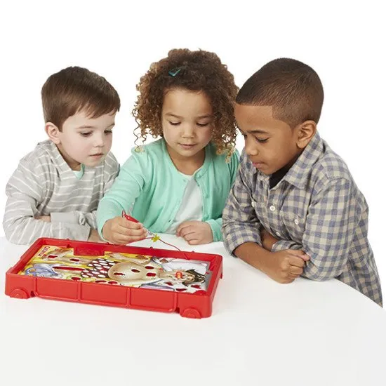 Game Operation - szórakoztató és oktató közösségi játék gyerekeknek.