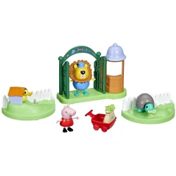 Peppa Pig állatkerti élmények Peppa Pig állatkerti élmények