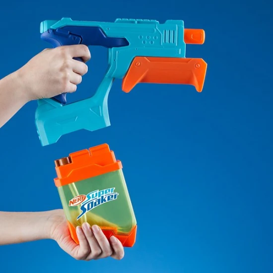 Nerf Super Soaker Dunk Fill vízipisztoly dupla csomag