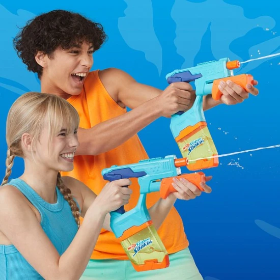 Nerf Super Soaker Dunk Fill vízipisztoly dupla csomag