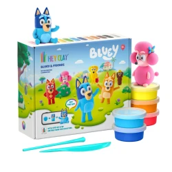Hey Clay, Bluey és barátai