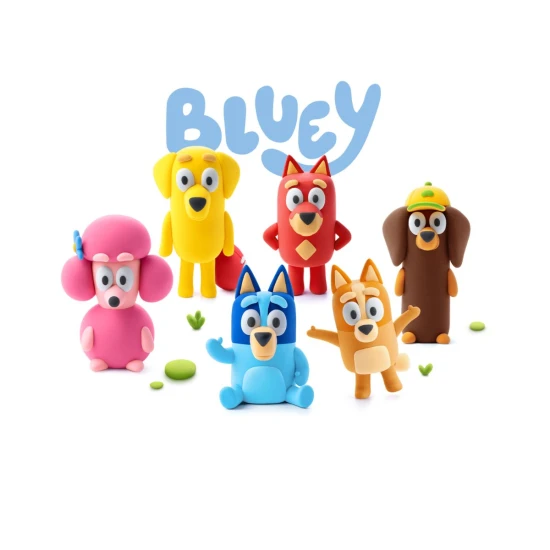 Hey Clay, Bluey és barátai HCL15031CEE15