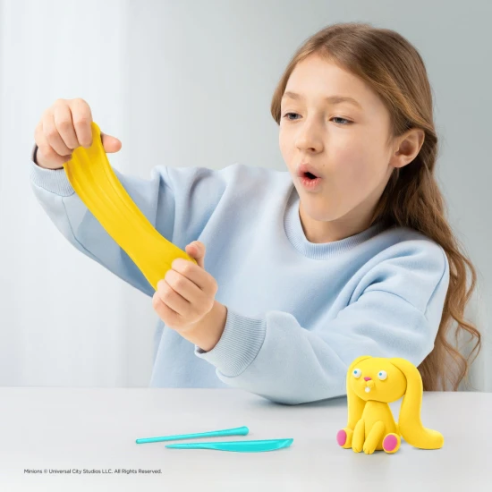 Hey Clay Bolyhos háziállatok Nyuszi HCL30115CEE