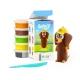 Hey Clay Bluey Snickers Hey Clay Bluey Snickers HCL50206CEE5