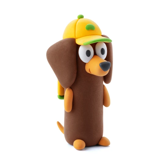 Hey Clay Bluey Snickers Hey Clay Bluey Snickers HCL50206CEE5