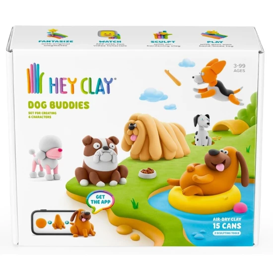 Hey Clay Kutyabarátok Hey Clay Kutyabarátok HCL15030CEE15