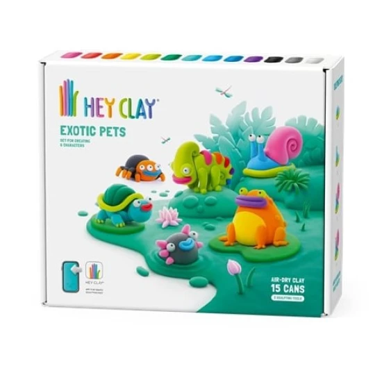 Szia Clay egzotikus állatok HCL15025CEE