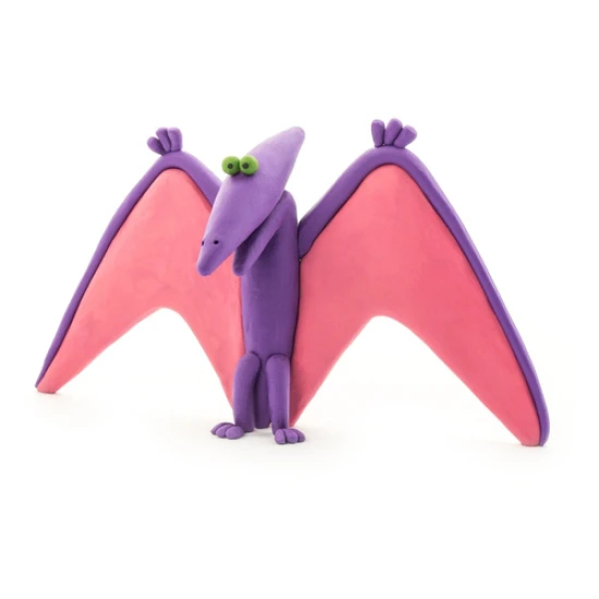 Hey Clay Dinók Pterodaktil HCL30069CEE3