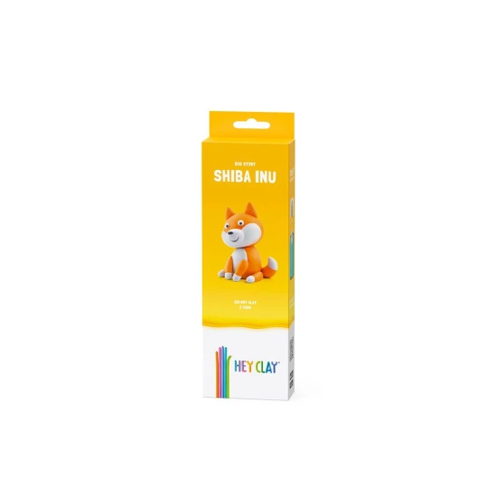 Szia Clay Dog történet Shiba Inu HCL30121CEE