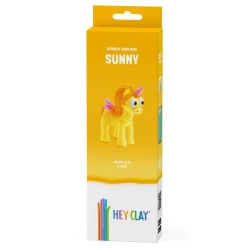 Szia Clay Unicorn Sunny